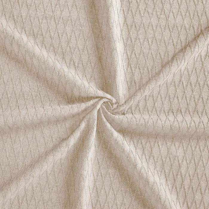 Diamond All-Season Women Cotton Blanket Throw