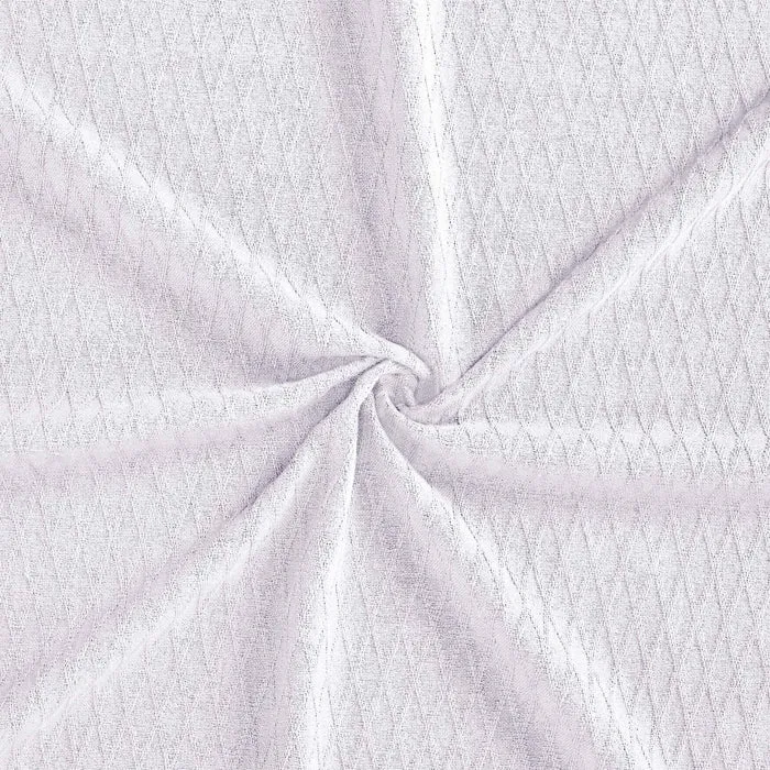 Diamond All-Season Women Cotton Blanket Throw