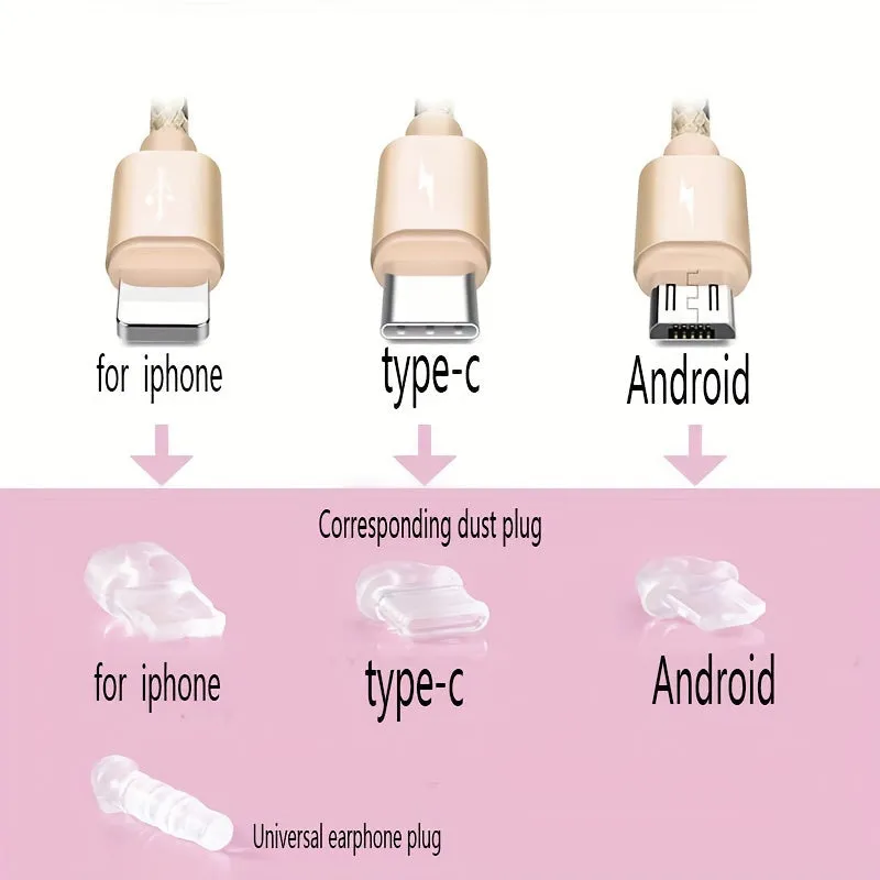 DIY Astronaut Stereo Pendant for Universal Mobile Phone Plug