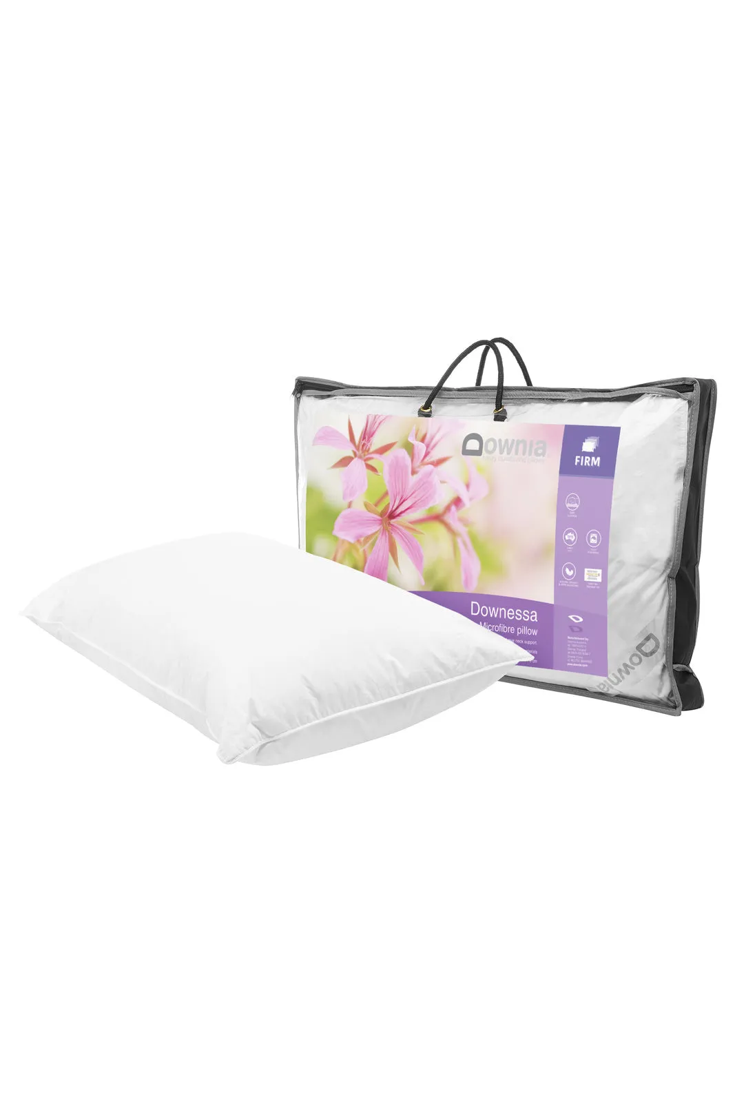 Downia DOWNESSA Microfibre Pillow - Medium