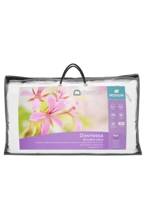 Downia DOWNESSA Microfibre Pillow - Medium