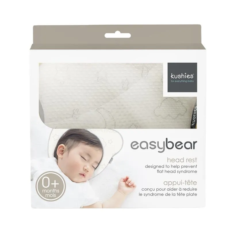 Easy | Bear Pillow