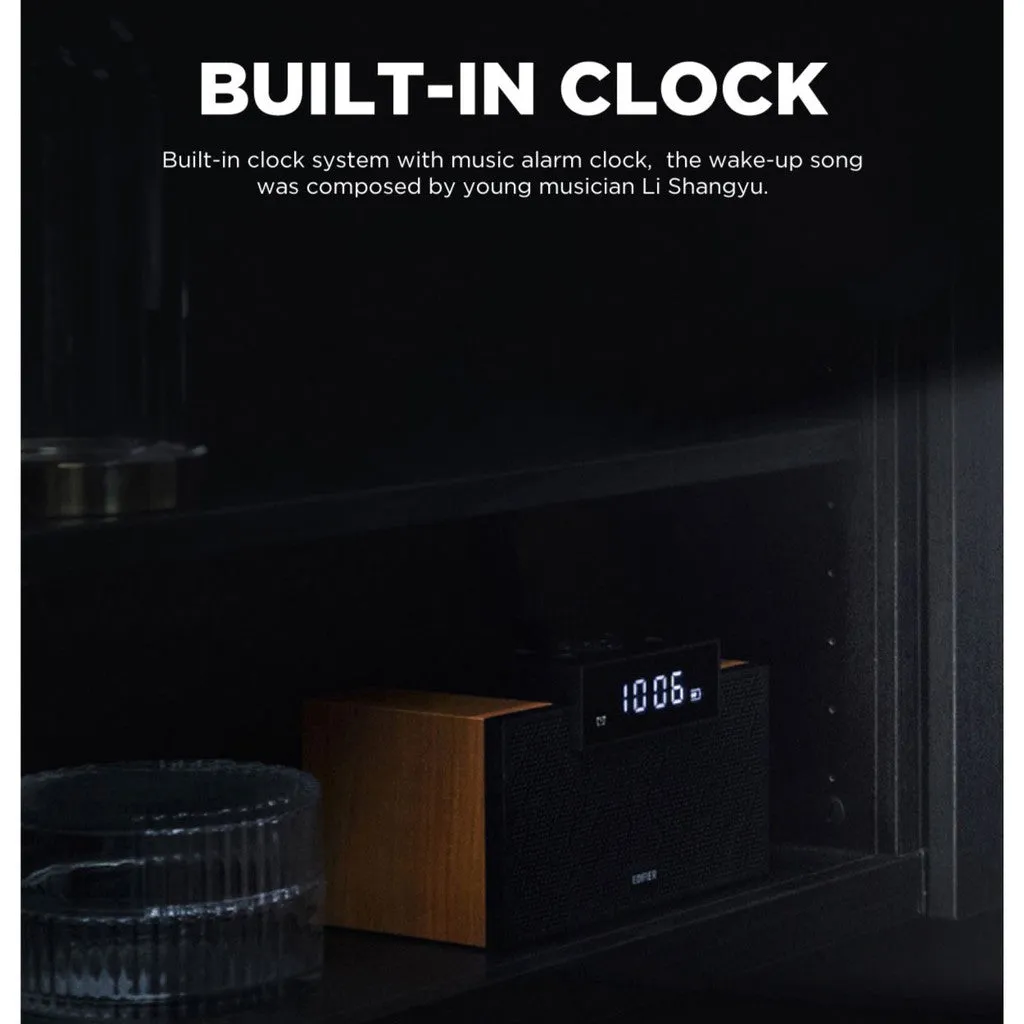 Edifier MP260 Speaker (20W) Wooden Brn