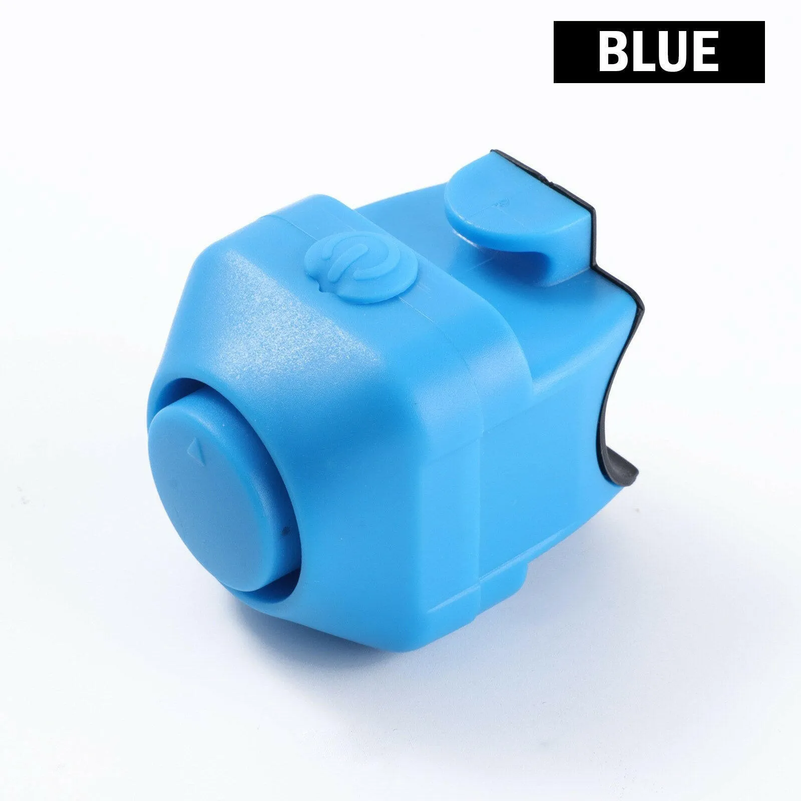 Electric Bicycle Bell 130dB Horn Rainproof MTB Road Bike Handlebar Ring Silica Gel Shell Speaker Cycling Accessories