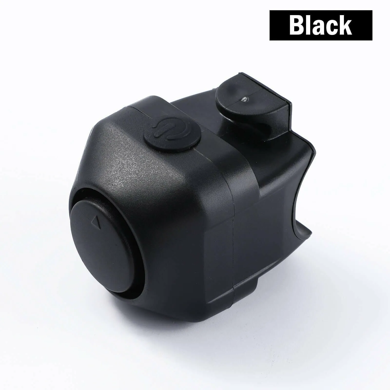 Electric Bicycle Bell 130dB Horn Rainproof MTB Road Bike Handlebar Ring Silica Gel Shell Speaker Cycling Accessories