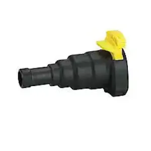 ET SURK435 | 12MM - 1/2" STRAIGHT PUSH QUICK CONNECT