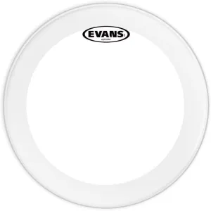 Evans EQ4 Clear Bass Drum Head, 26 Inch