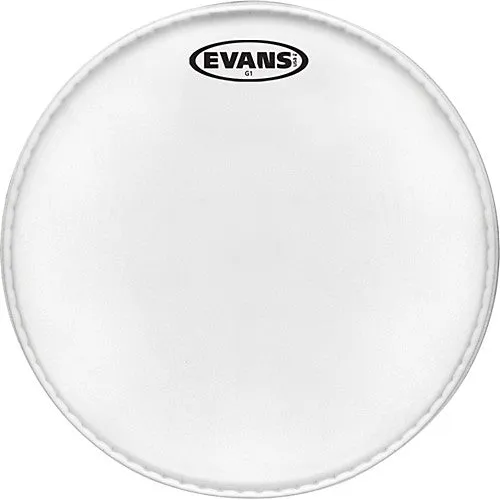 Evans G1 Coated Bass Drum Head, 16 Inch