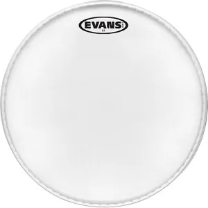 Evans G1 Coated Bass Drum Head, 16 Inch