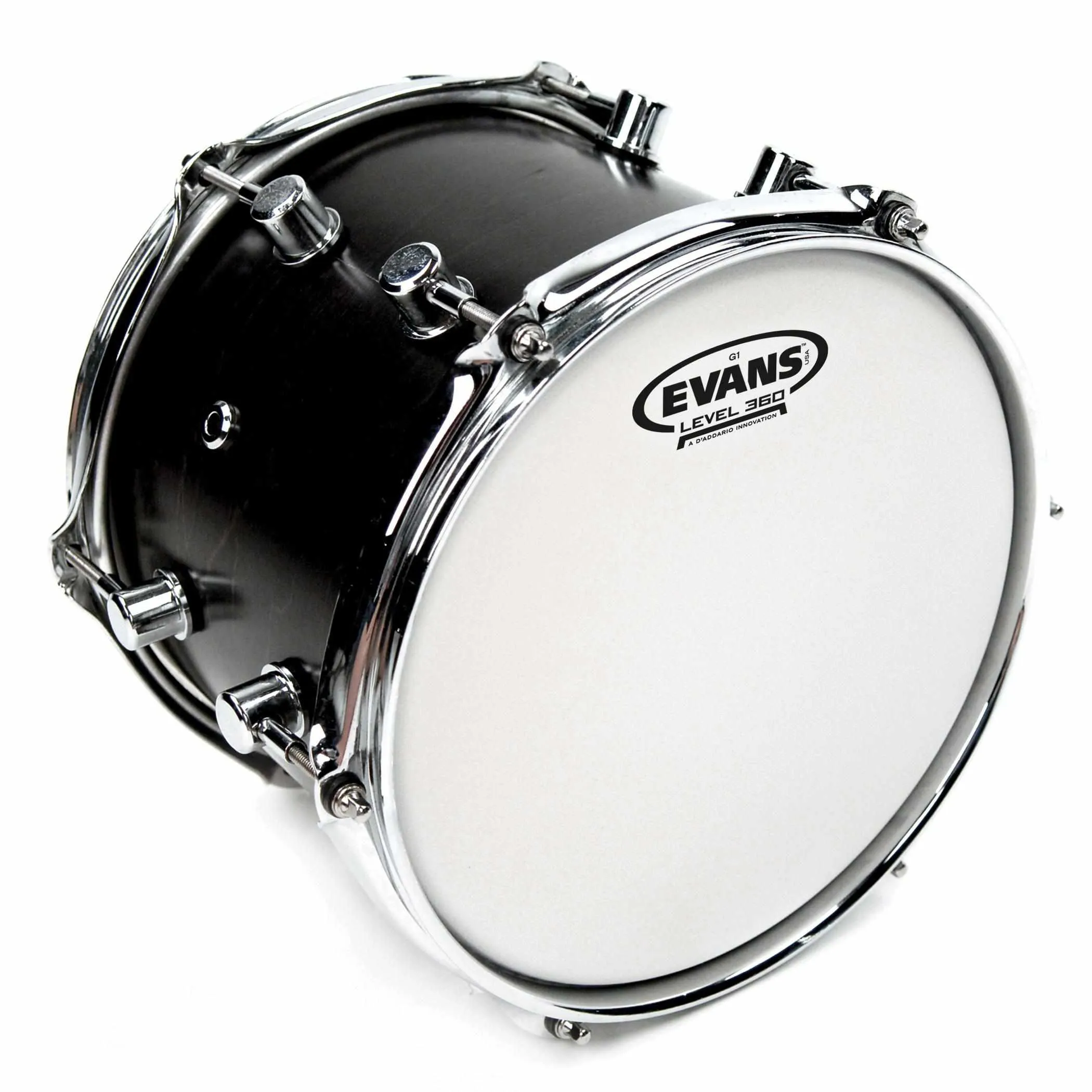 Evans G1 Coated Bass Drum Head, 16 Inch