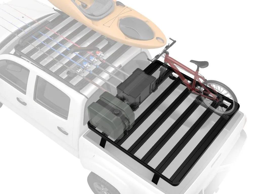 Front Runner Pickup Truck Slimline II Load Bed Rack Kit / 1345(W) x 1964(L)