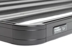Front Runner Slimline II Roof Rack Kit/Tall For Mercedes Benz Sprinter 170"/L3/LWB W/OEM Tracks (2006-Current)