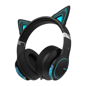 G5BT CAT Gaming Headset Low Latency Bluetooth Gaming Headset