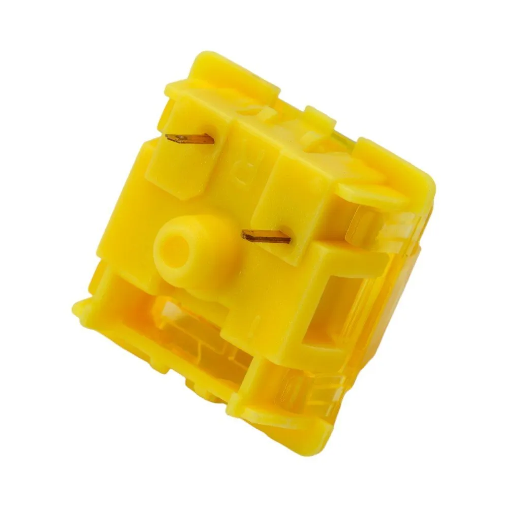 Gateron Phantom Yellow | Linear Switch
