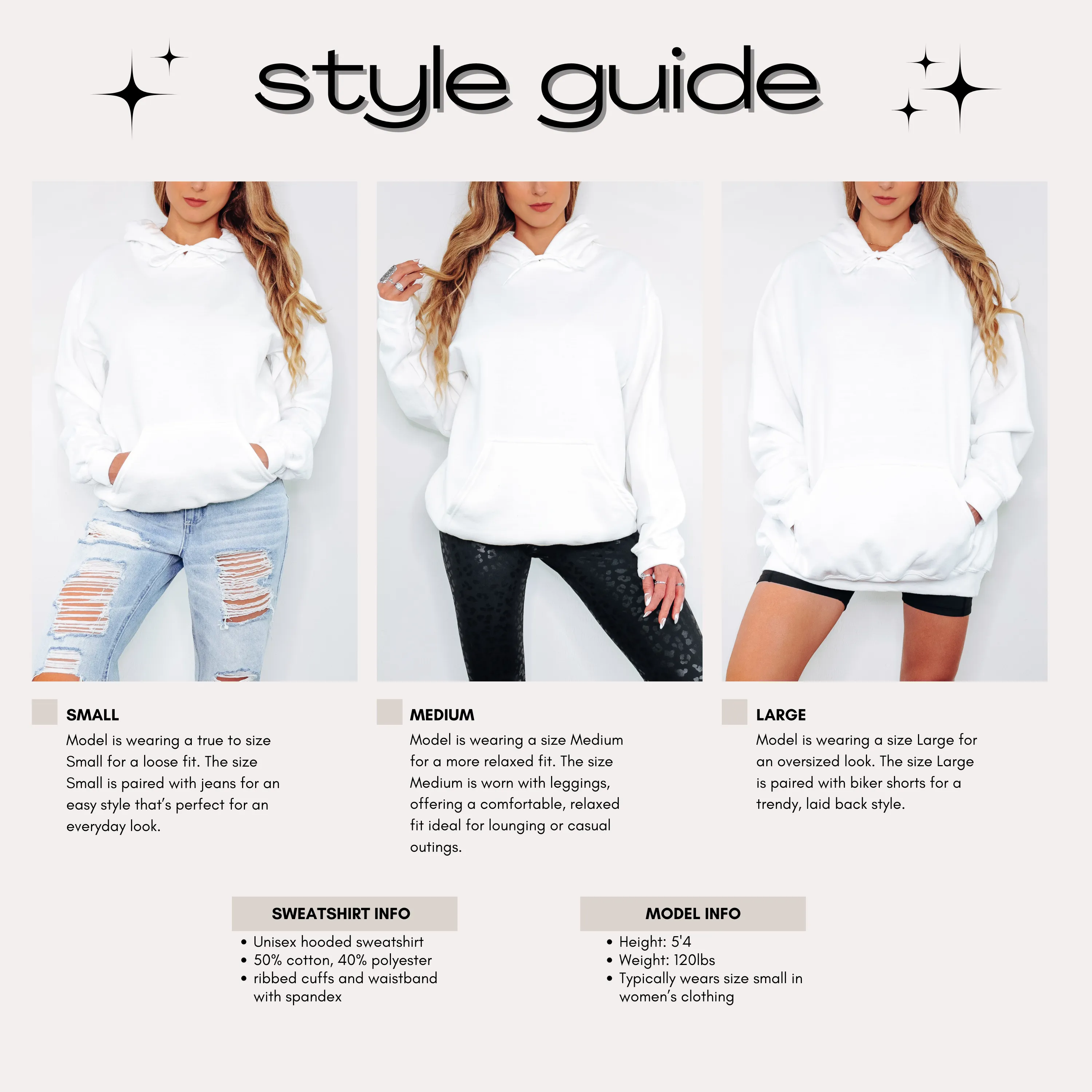 girls will be girls | sweatshirt