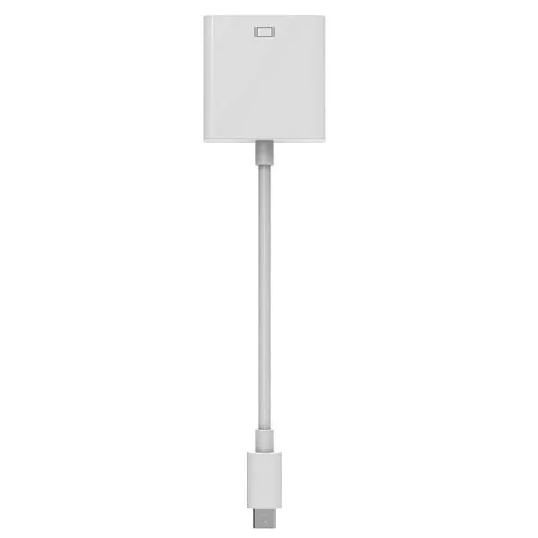 Gizzu 1080P Type-C to VGA Adapter Poly