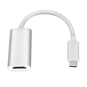 Gizzu 4K Type-C to HDMI Adapter Poly