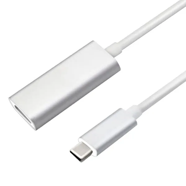Gizzu 4K Type-C to HDMI Adapter Poly