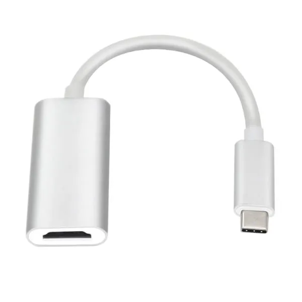 Gizzu 4K Type-C to HDMI Adapter Poly