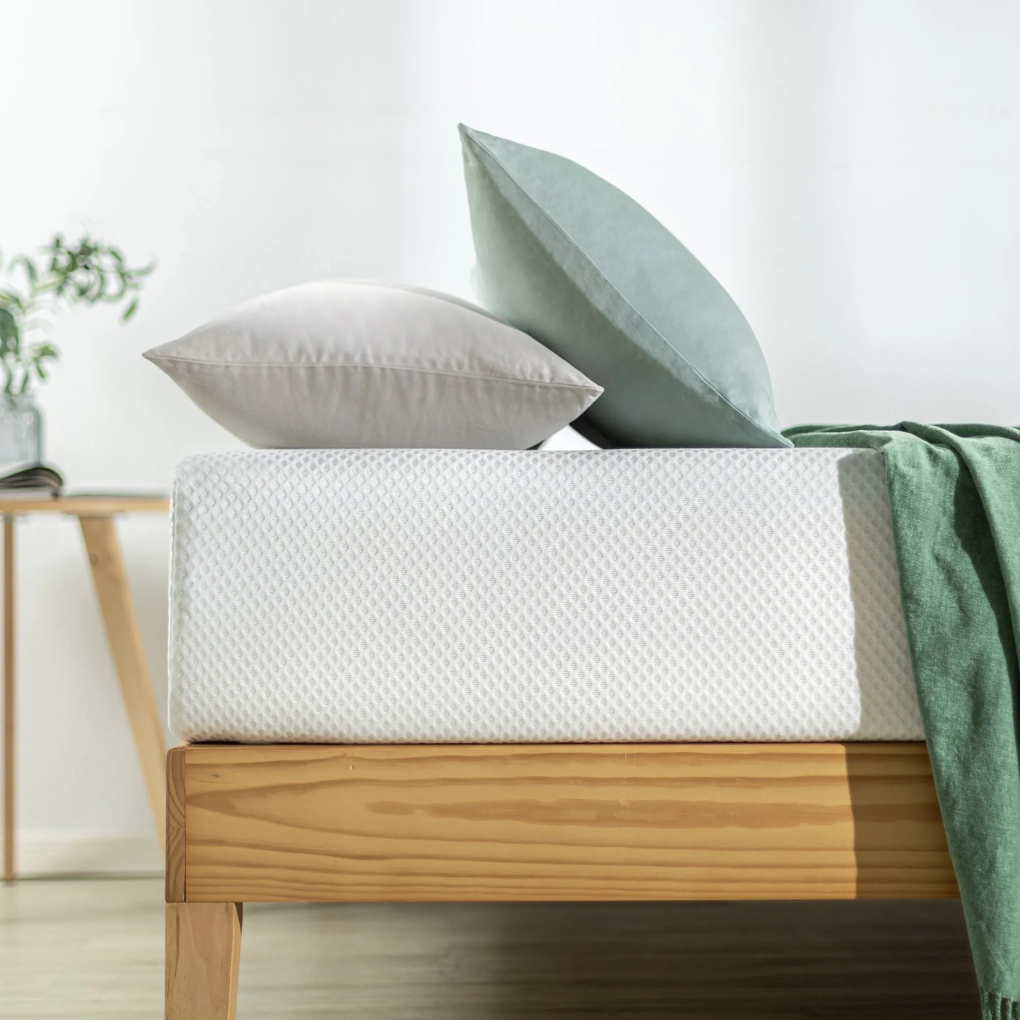 Green Tea Aspire Memory Foam Mattress