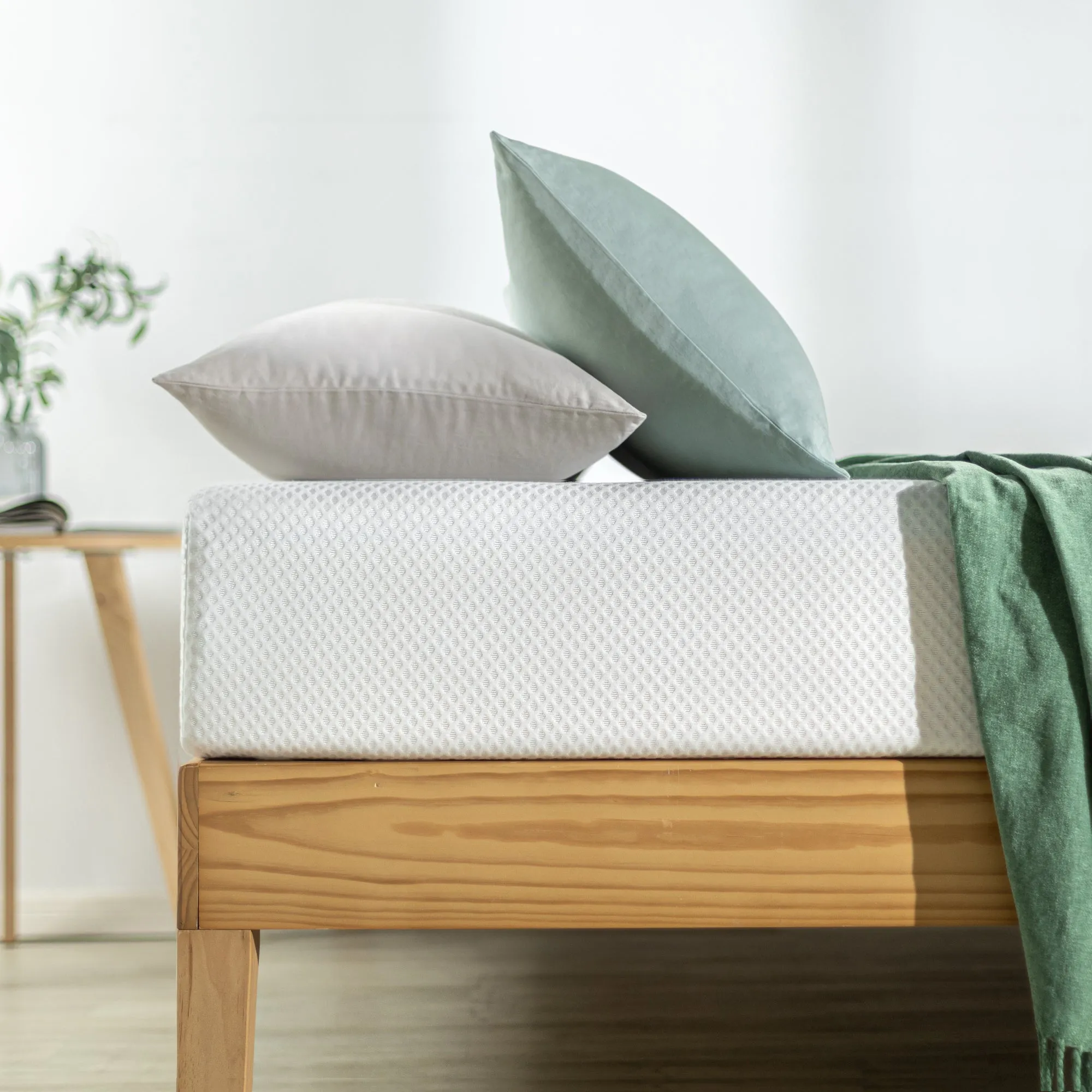 Green Tea Aspire Memory Foam Mattress