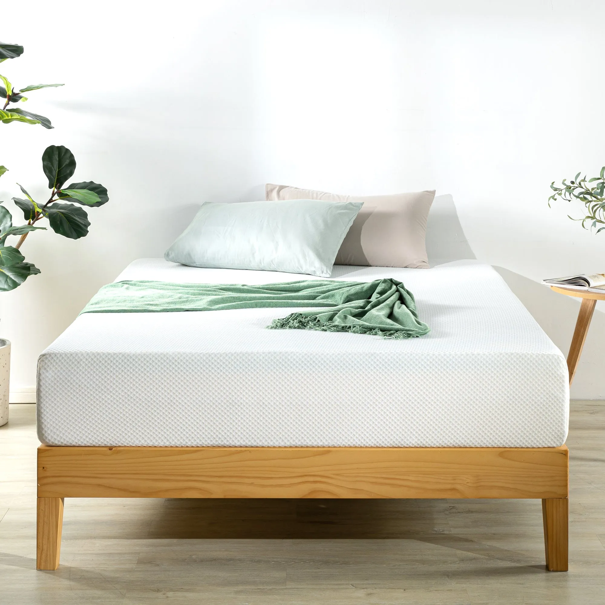 Green Tea Aspire Memory Foam Mattress