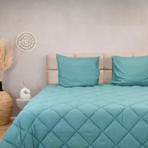 HappyDuvet Deep Jungle - All season Coverless duvet