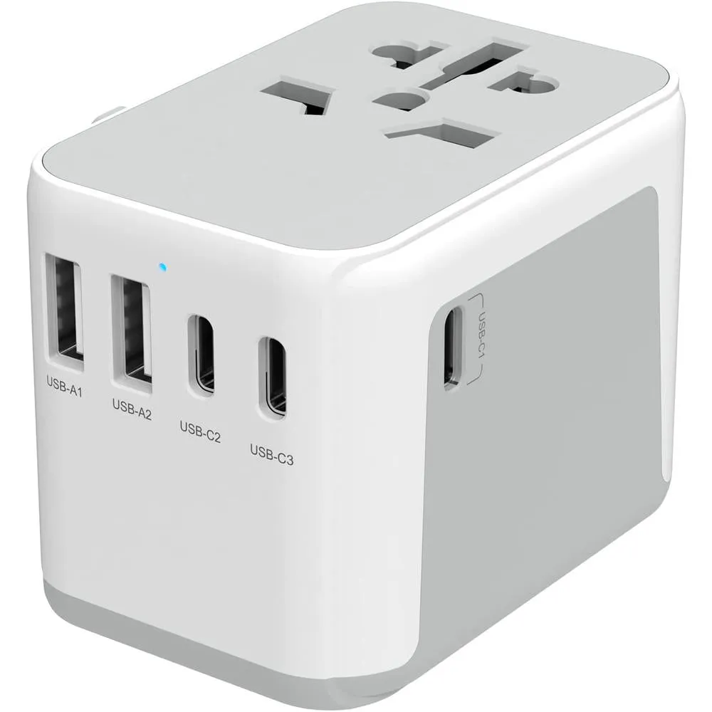 International Power Outlet Adapter - Voltage Valet