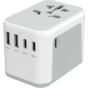International Power Outlet Adapter - Voltage Valet