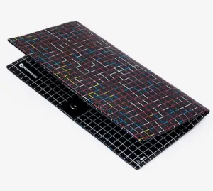 Iridescent Clutch | RFID Protection