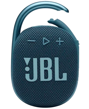 JBL CLIP4 Portable Speaker | Blue