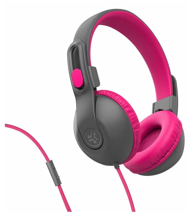 JLab JBuddies Studio 2 Wired/Wireless Headphones for Kids (2 Colors)