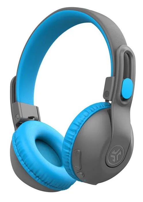 JLab JBuddies Studio 2 Wired/Wireless Headphones for Kids (2 Colors)