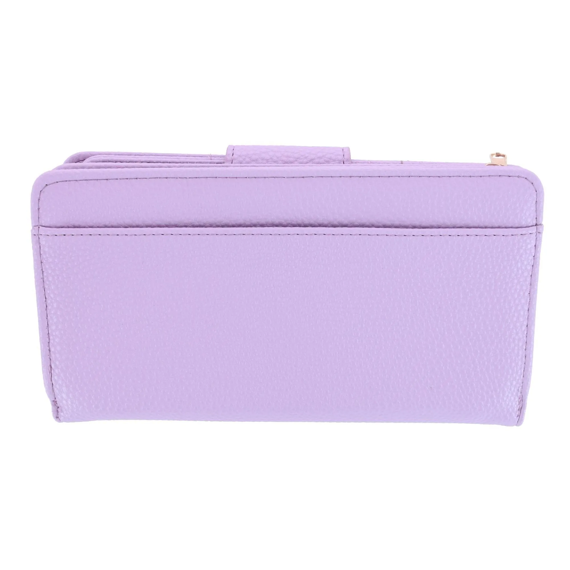 Julia Buxton Women's RFID Super Wallet Organizer