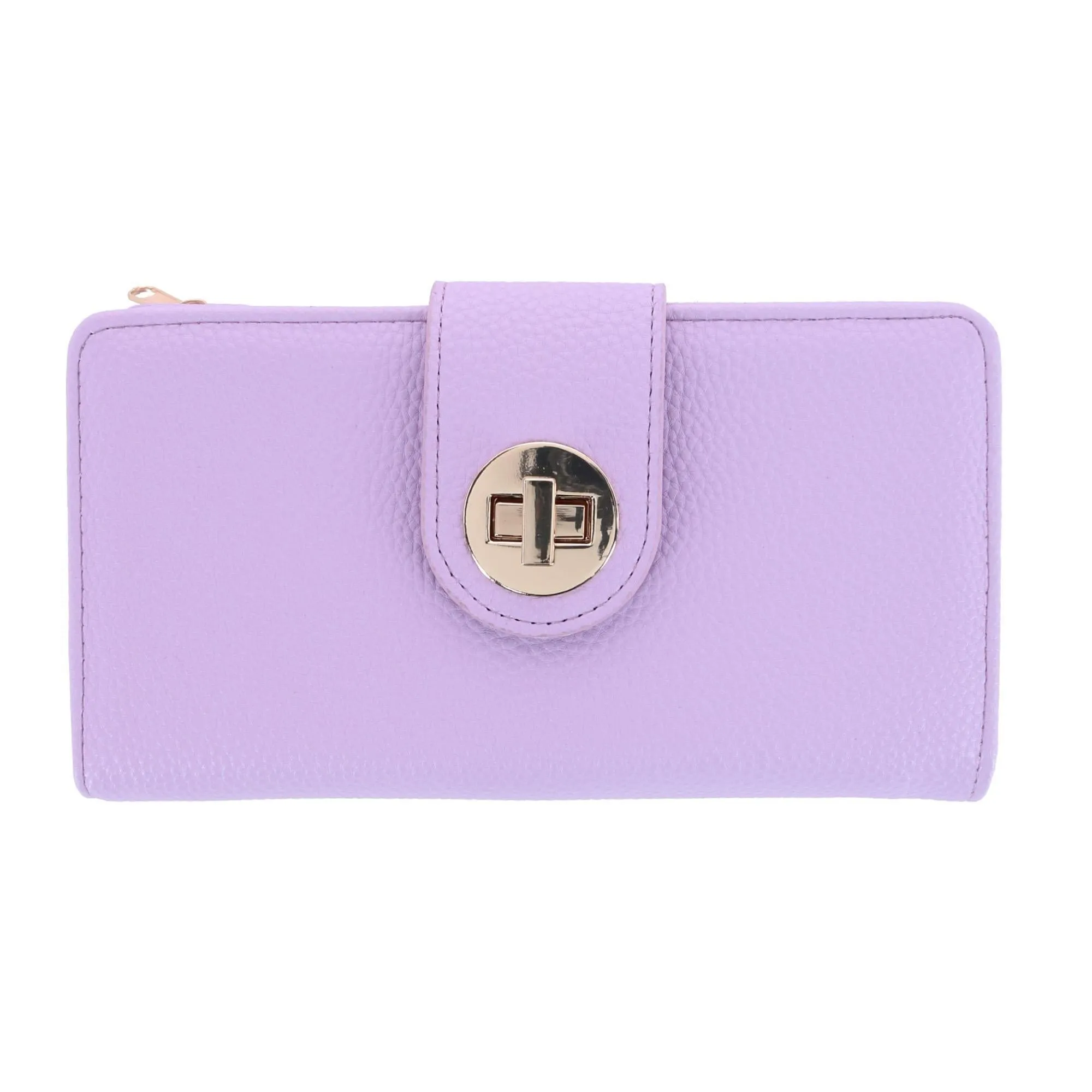 Julia Buxton Women's RFID Super Wallet Organizer