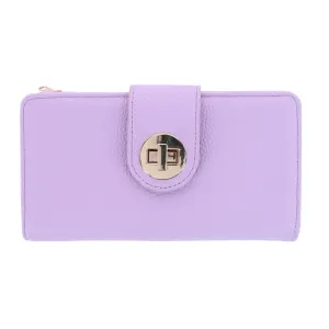 Julia Buxton Women's RFID Super Wallet Organizer