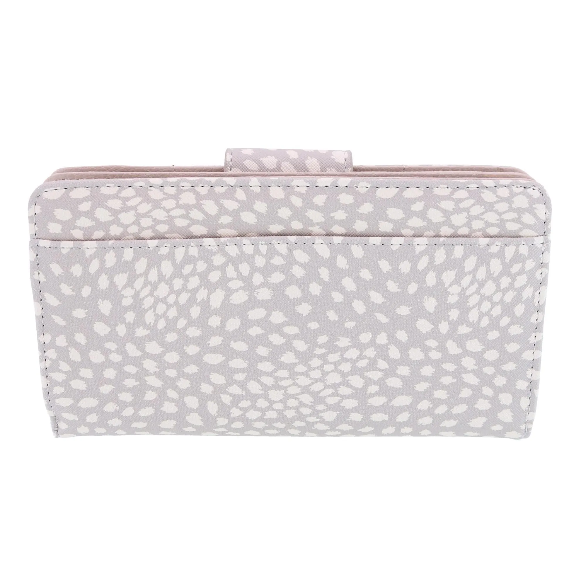 Julia Buxton Women's RFID Super Wallet Organizer
