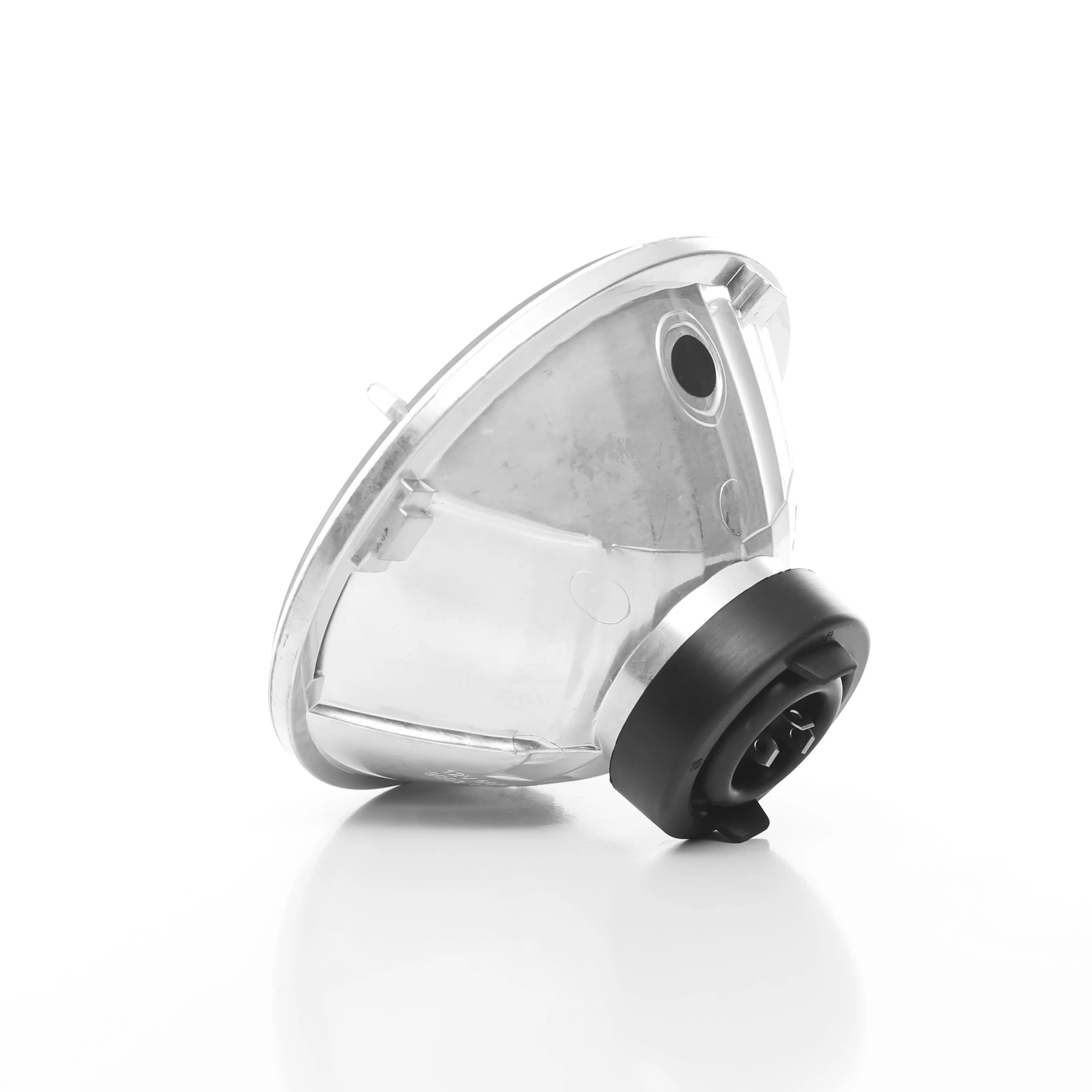 KC Hilites 7" Halogen H4 DOT Headlight Pair Pack System - 1997-2006 Jeep TJ