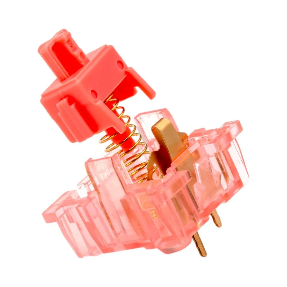 KTT Strawberry | Linear Switch