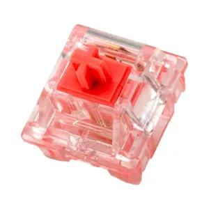 KTT Strawberry | Linear Switch