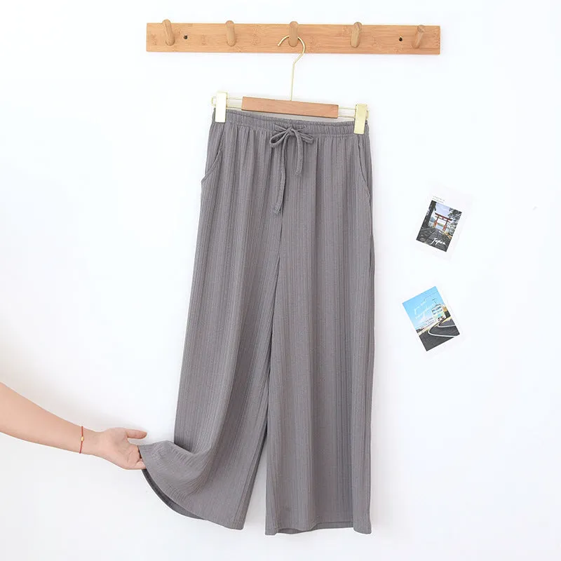 Lightweight Lounge Trousers