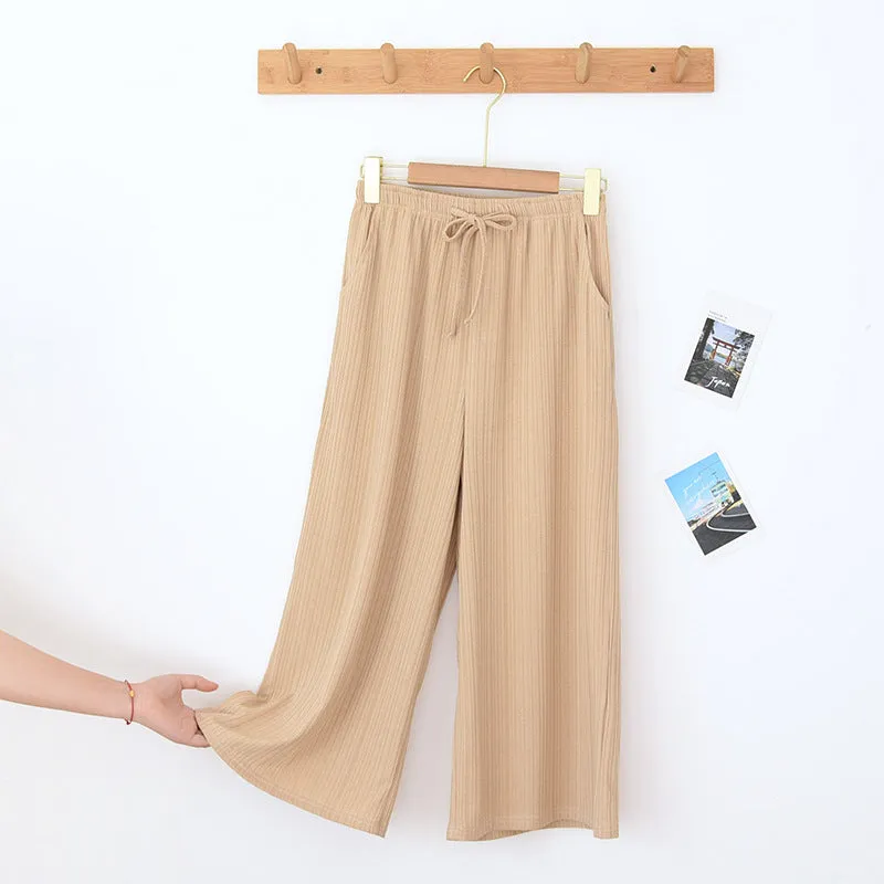 Lightweight Lounge Trousers