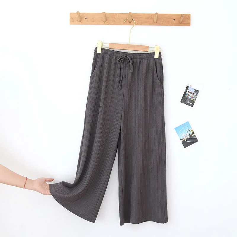 Lightweight Lounge Trousers
