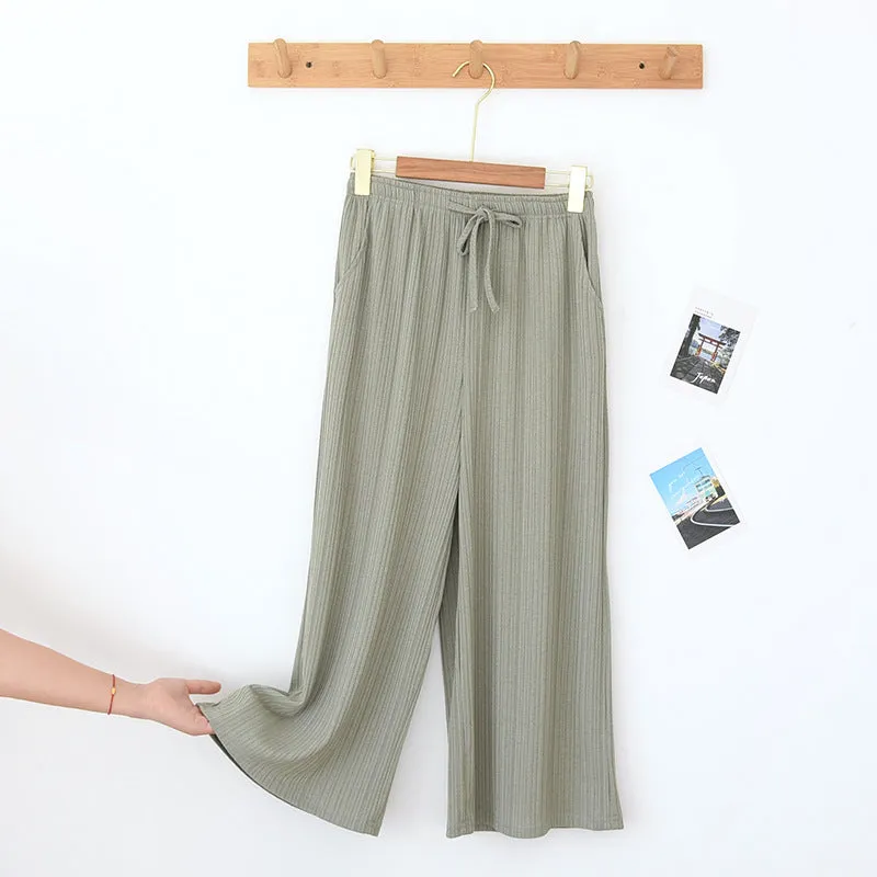 Lightweight Lounge Trousers