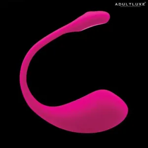 Lovense Lush 2.0 Sound Activated Vibrator