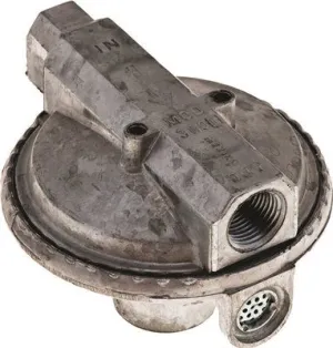 Low Pressure Regulator' 3/8 In. Npt Female Outlet