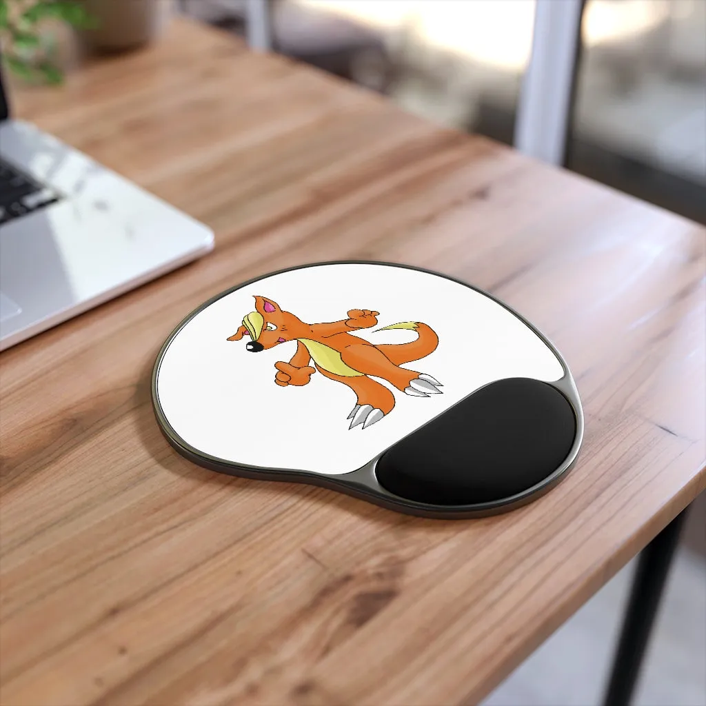 Marick Mouse Pad With Wrist Rest