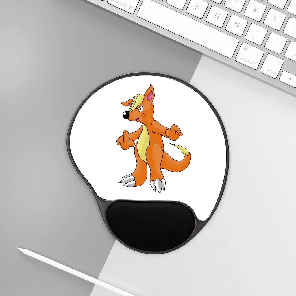 Marick Mouse Pad With Wrist Rest