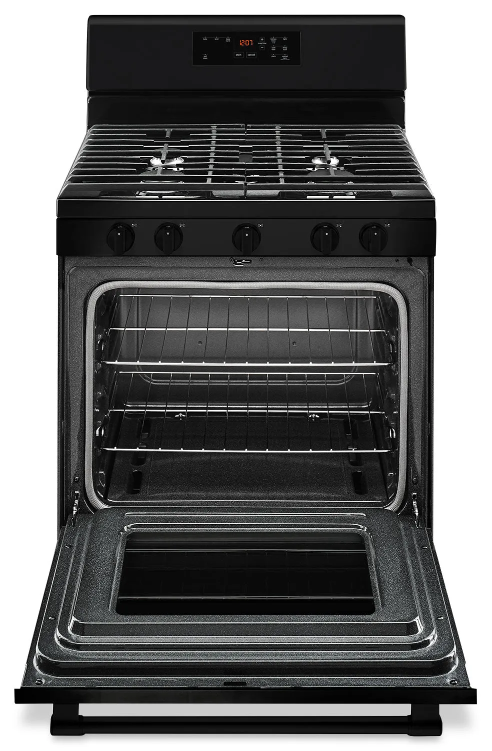 Maytag 5.0 Cu. Ft. Freestanding Gas Range with Oval Burner - MGR6600FB