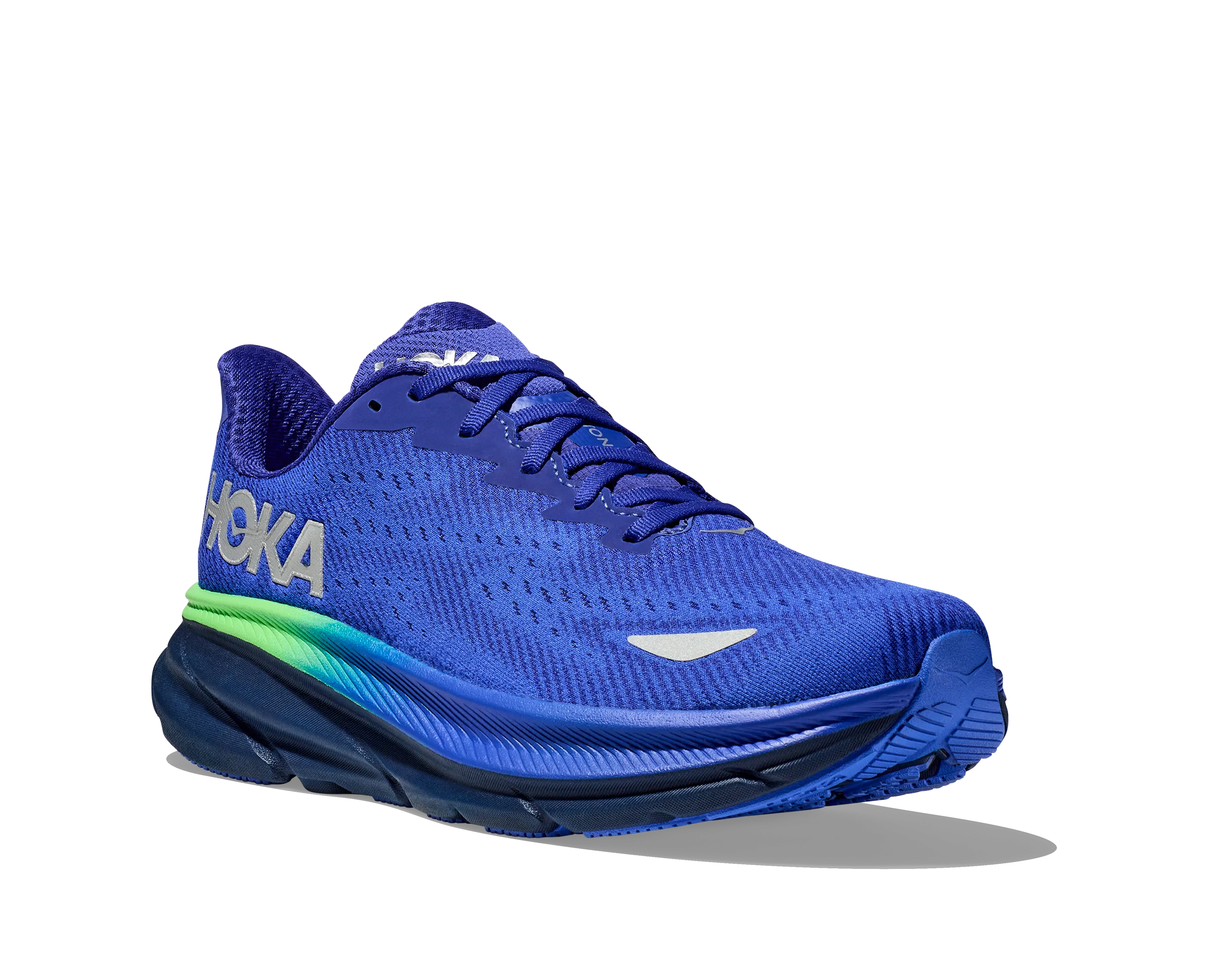 Men’s Clifton 9 GTX (DBES - Dazzling Blue/Evening Sky)